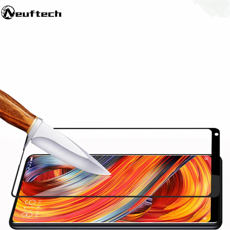 Полное покрытие Закаленное стекло пленка Защитное для Xiaomi mi x 3 2 S A1 A2 Lite Pocophone F1 Xio