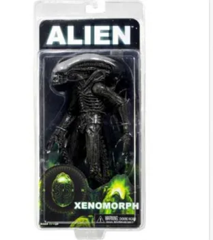 

ALEN NECA Toy Alien vs Predator Movie Classic Predator Action Figure Toy Doll Alien Figure