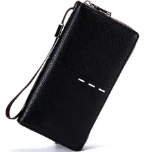 SUONYYI Hot Sale Wallet Fashion Male Clutch PU Men Wallet Luxury Purse Leather Wallet Men Clutch Bag Phone Card SUONYYI Hot Sale Wallet Fashion Male Clutch PU Men Wallet Luxury Purse Leather Wallet Men Clutch Bag Phone Card
