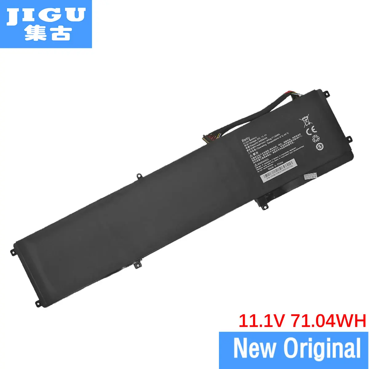 JIGU 11,1 В 71.04WH оригинальный ноутбук Батарея forRazer Blade 14 RZ09-00991101 0102 01020101 01020102 0116