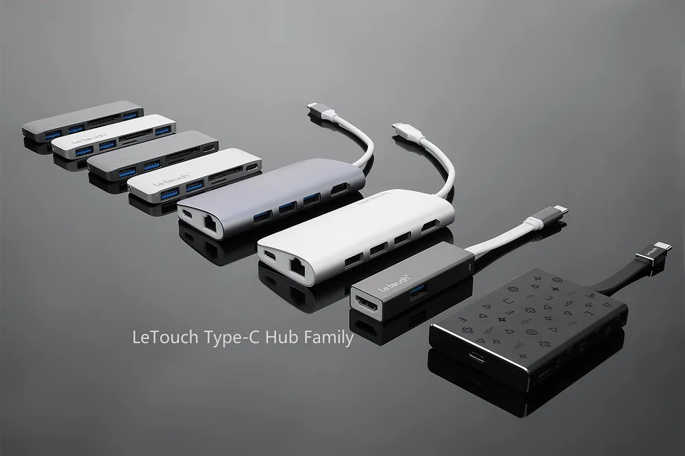 USB HUB