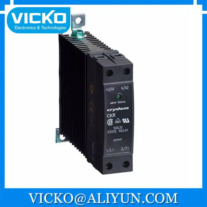 

[VK] CKRD6030 RELAY SSR DIN RAIL MOUNT 32V Relays