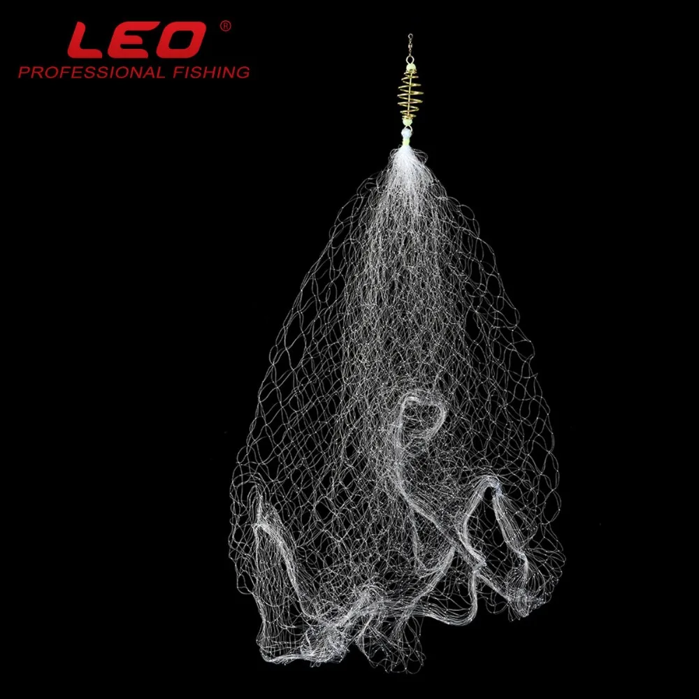 

Fishing fishnet hole 5-13 mesh Portable design Mesh width 0.25mm~0.6cm