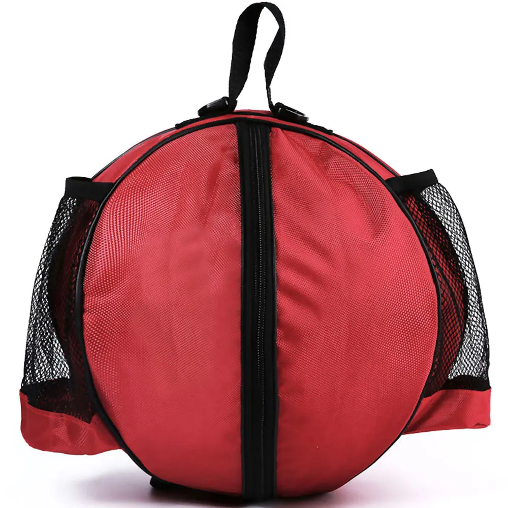 Уличные спортивные Наплечные сумки для футбольного мяча, детские сумки для футбола, волейбола, баскетбола, тренировочные аксессуары, спортивное оборудование