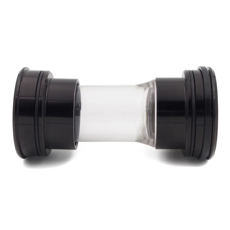 

1pc Bicycle External Bearing Bottom Racket Aluminium Alloy for Bike FK88