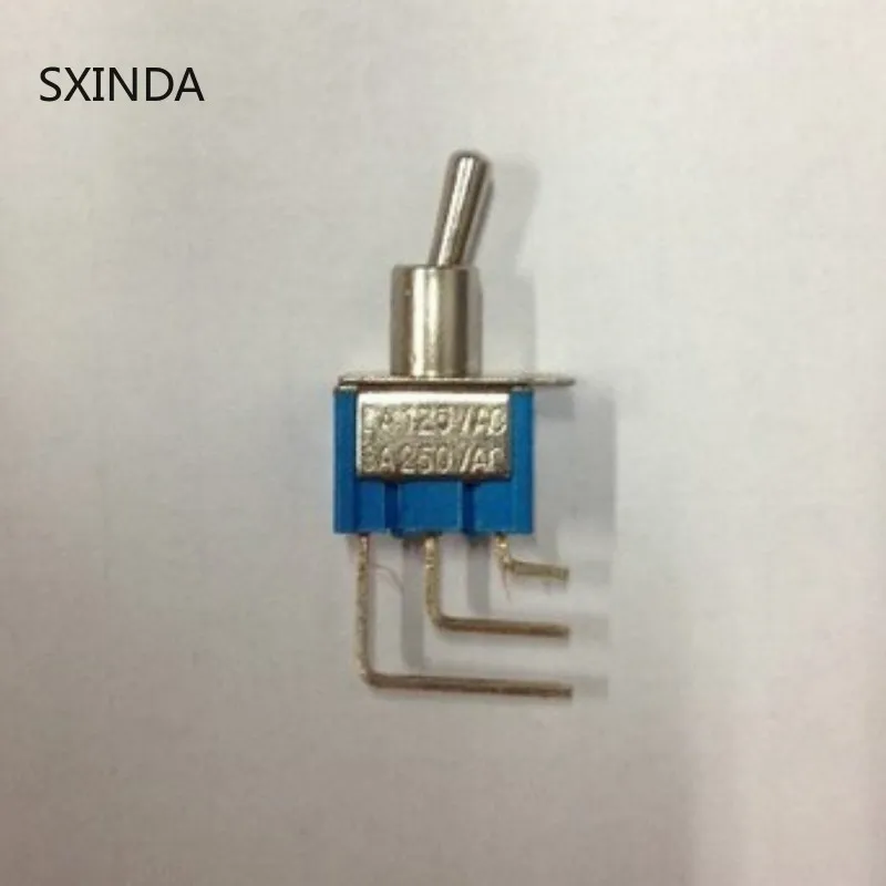 102 Bending Foot Button Switch MTS-102C4 Opening 6MM 3 Second 6A MTS102C4 | Обустройство дома