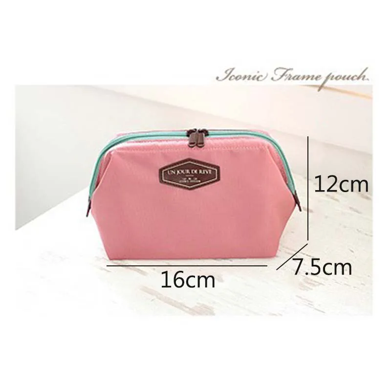 جديد متعددة الوظائف المكياج مقسم حقيبة حقيبة الجمال حالة المرأة مستحضرات التجميل حقائب التجميل Necessery مربع حقيبة يد للسفر 30