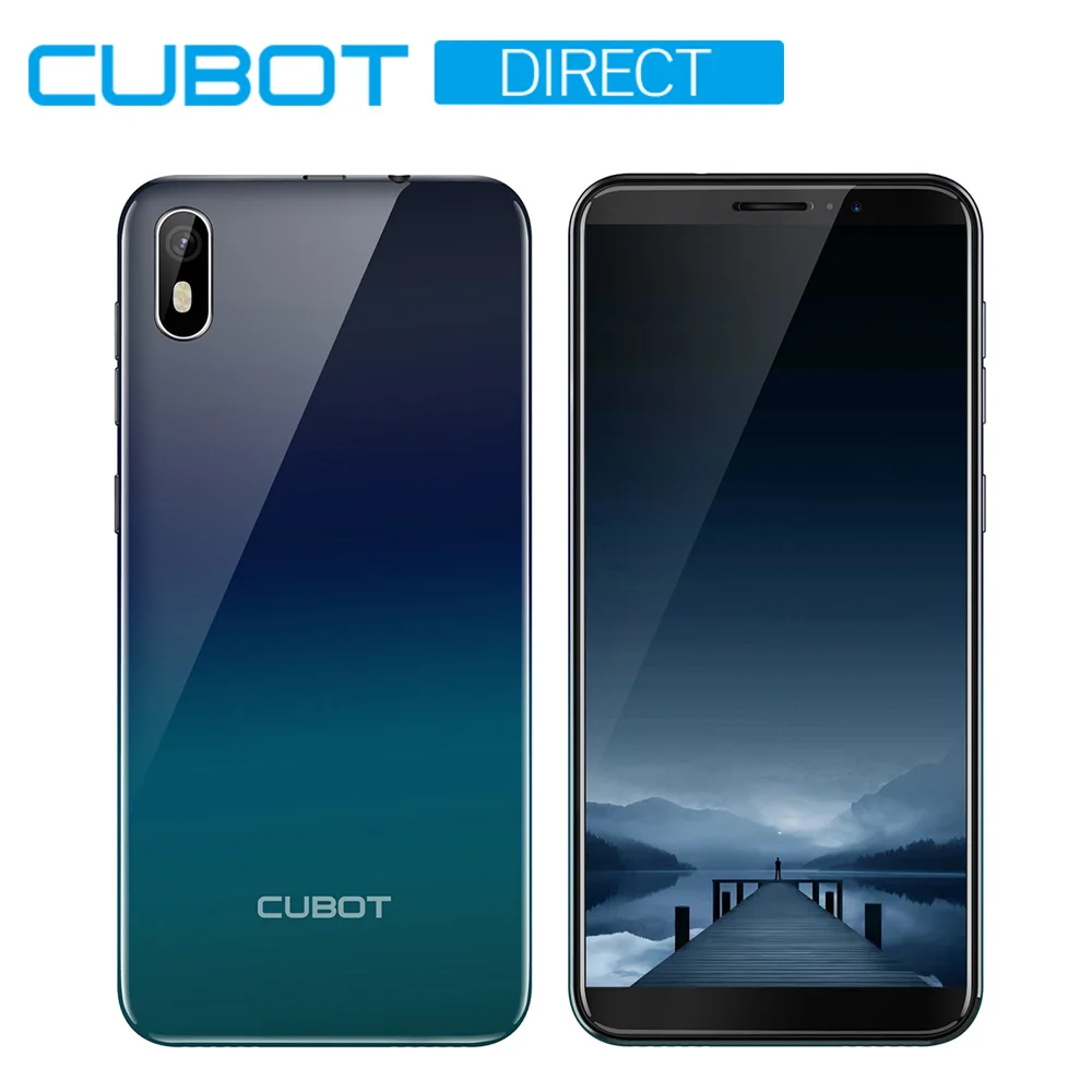 Cubot J5