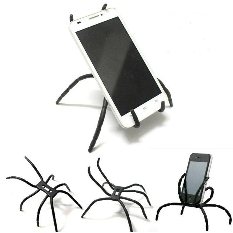 spider mobile holder for bike