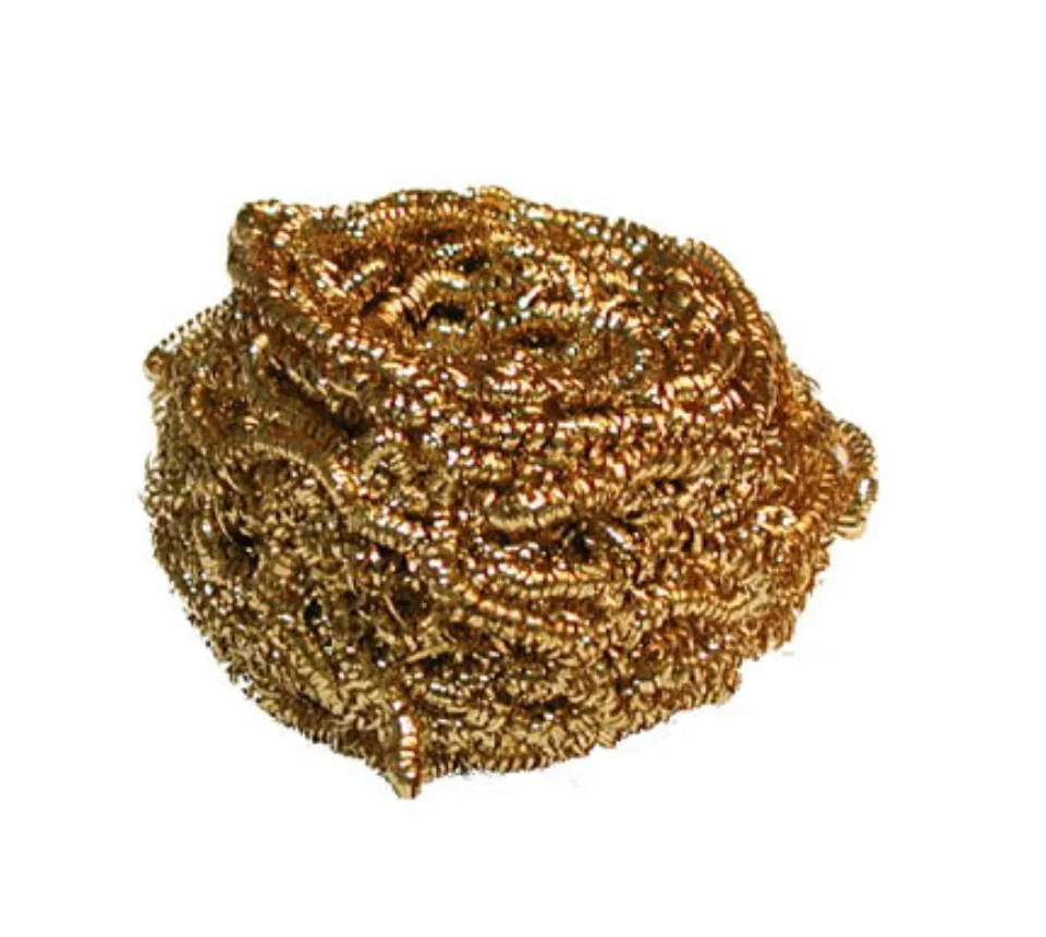 KNOKOO 2PCS/lot 599 029 Solder Tip Cleaner Wire Mesh Waterless Clean