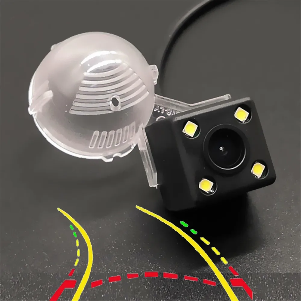 

Intelligent Dynamic Trajectory Tracks Car Rear View Camera For Suzuki Swift Grand Vitara SX4 S-CROSS Crossover Alto XL-7 Jimny
