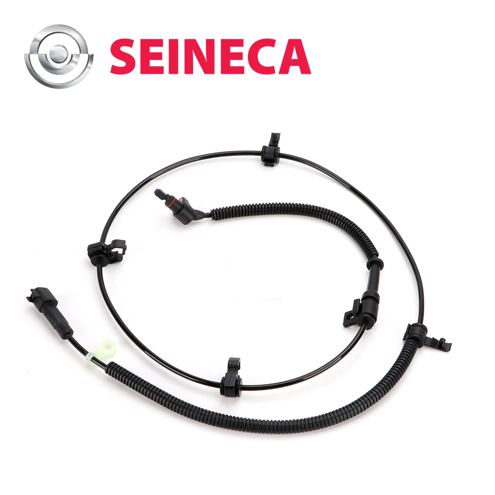 Jeep Liberty 2002-2007 Left /& Right Fits 2 ABS Wheel Speed Sensor Front