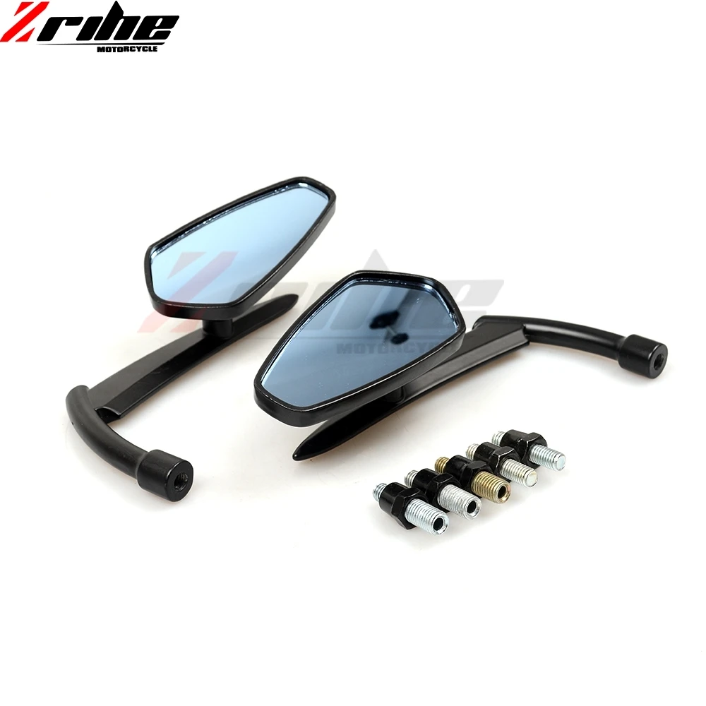 universal 10mm 8mm motocross ATV Off road dirt pit bike motorbike side mirror moto rearview
