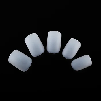 

500pcs Natural nail to Do Acrylic Nails
