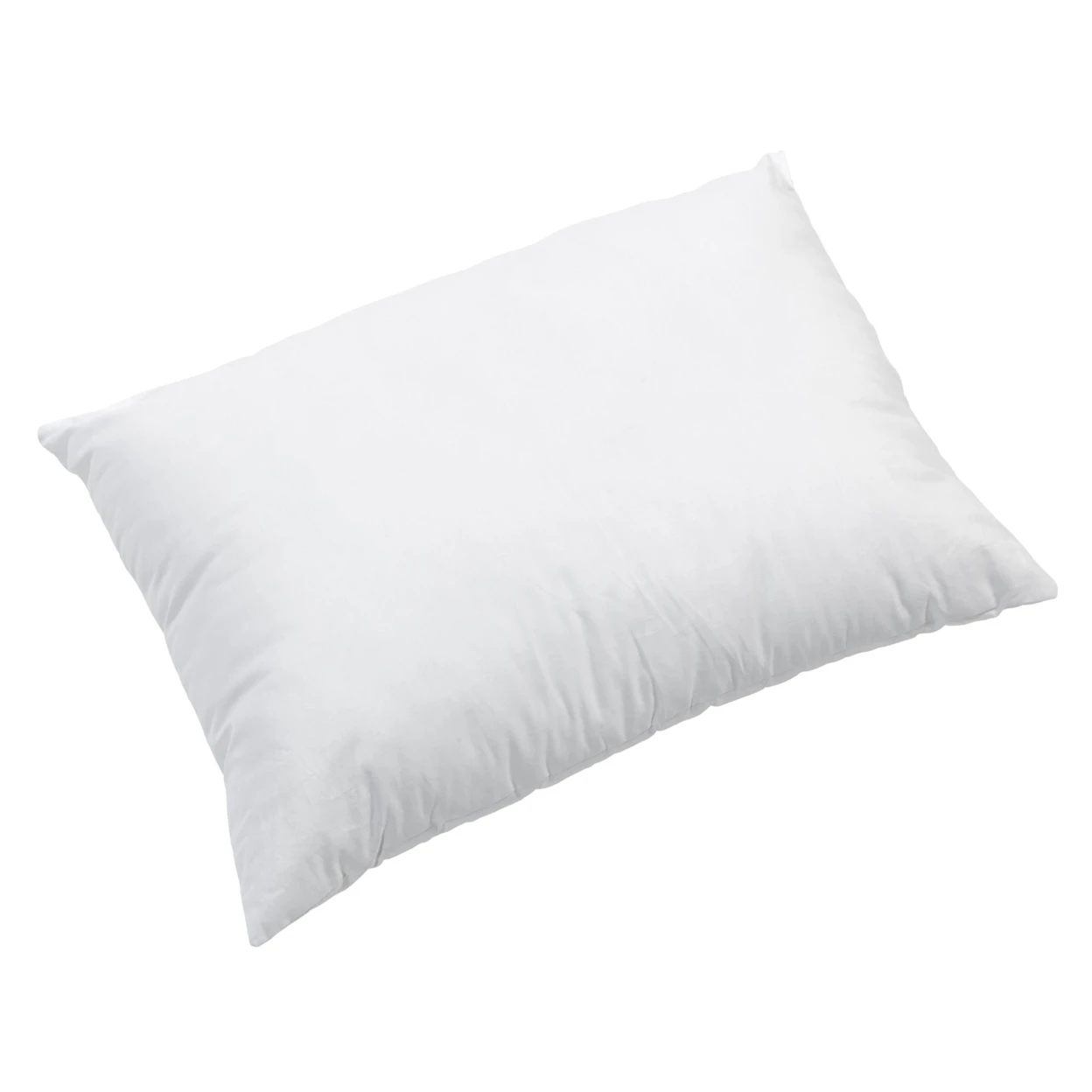 Lavish Home 100% Cotton Feather Down Pillow - King (2)