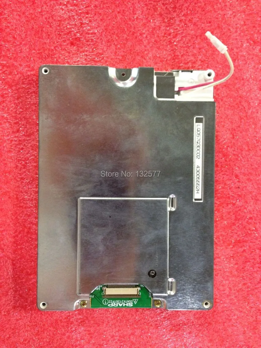

LQ057Q3DC02 5.7 INCH SCREEN DISPLAY A+GRADE MADE IN JAPAN