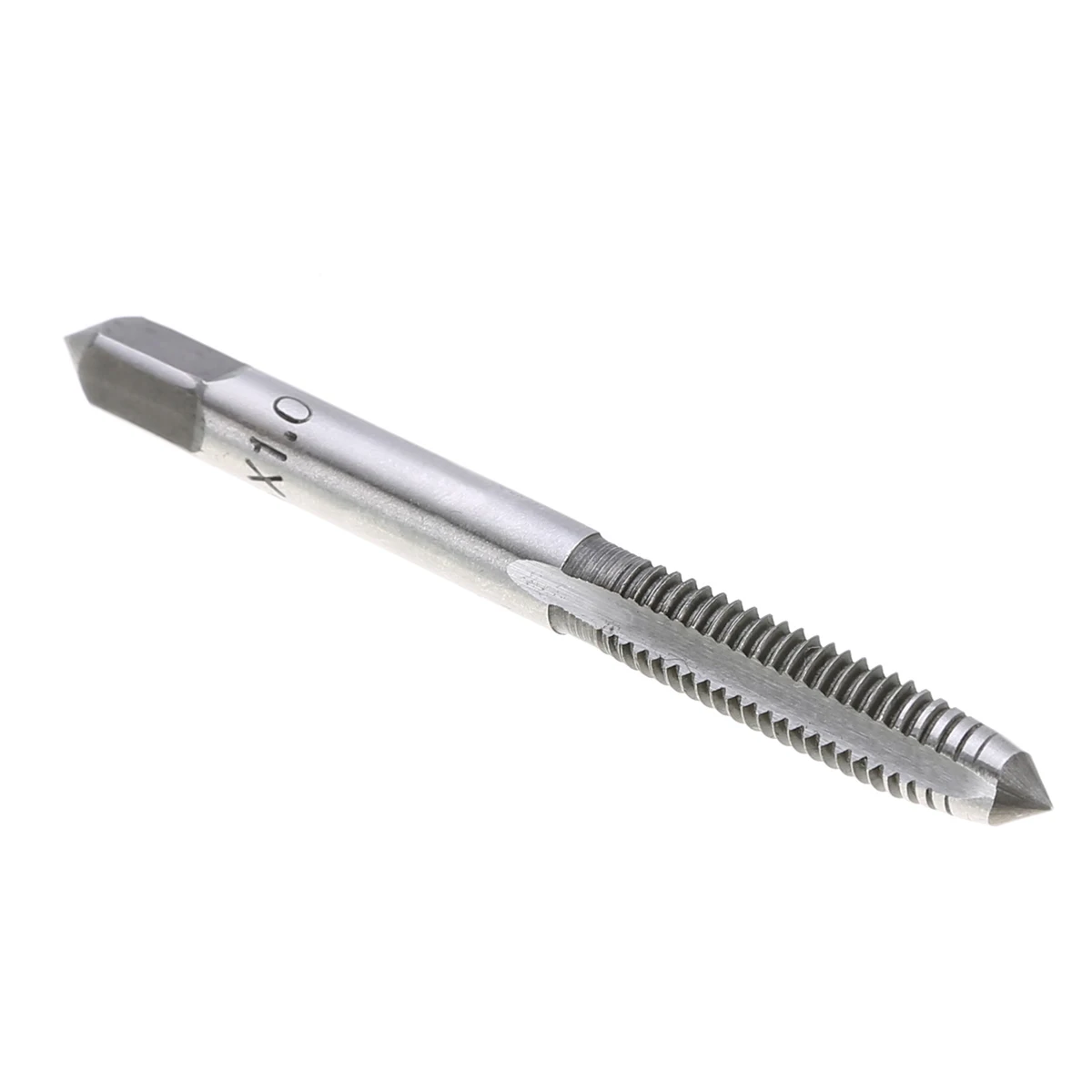7pcs HSS Right Hand Metric Thread Tapper Tap Set Tool 0.5mm-1.75mm Pitch M3 M4 M5 M6 M8 M10 M12