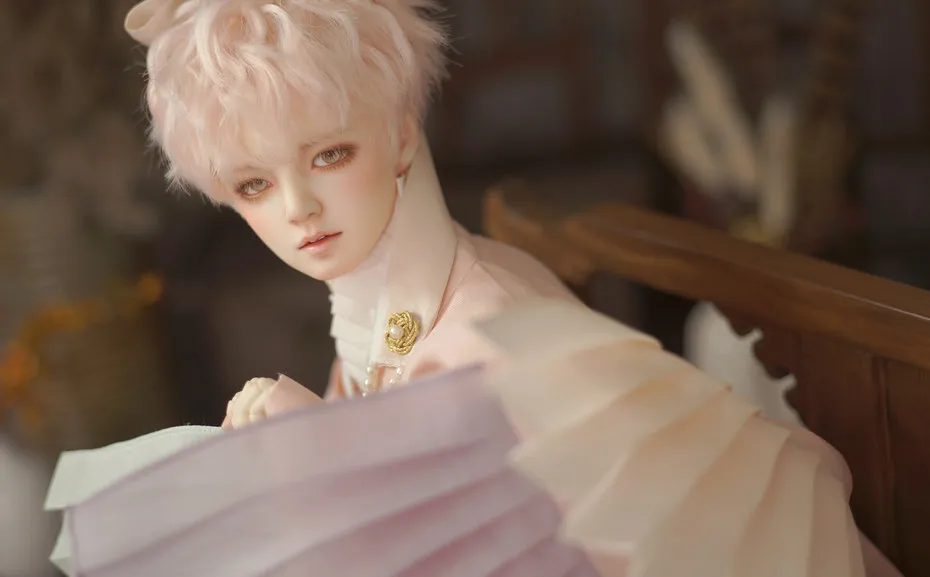 DistantMemory Jaeii Hwayoung Sunho1/3 BJD кукла Мода Корейский мужской Idol BTS Jimin стиль мяч шарнирные куклы смола