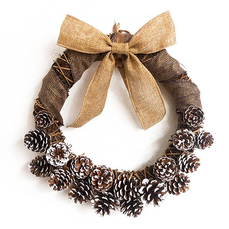 aliexpresscom buy lumiparty artificial flower wreath door decorative wedding flower hanging wreaths flowers garland with bow for home decoration from - Decorative Wreaths aliexpresscom buy lumiparty artificial flower wreath door decorative wedding flower hanging wreaths flowers garland with bow for home decoration from - Decorative Wreaths