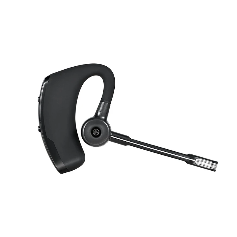 

V8S Wireless Business Bluetooth Headphone for Drive Noise Cancelling Handsfree Headset with Mic for Smart Phone