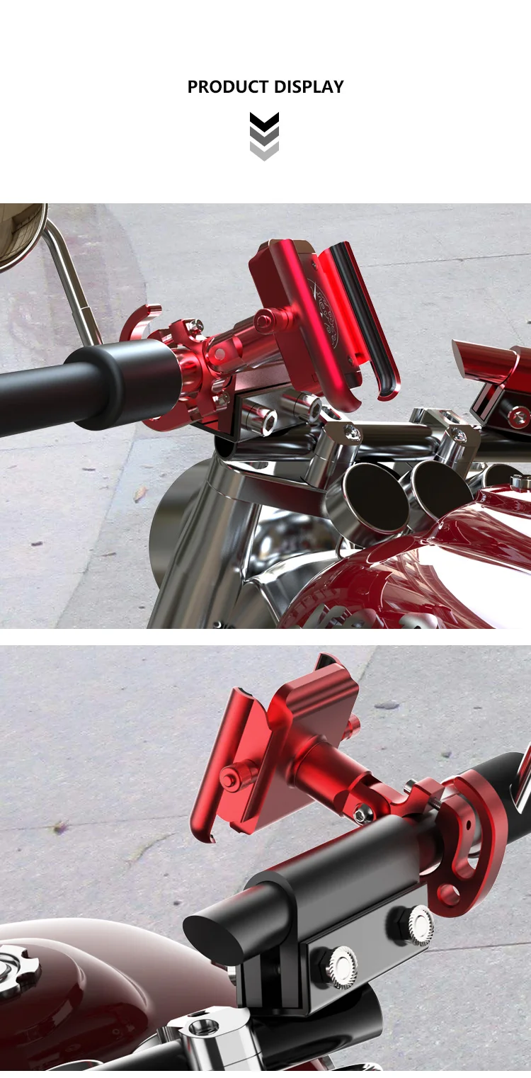 Clearance Aluminum Adjustable Universal Motorcycle Bicycle Bike Handlebar Mobile Cell Phone Holder Mount Carrier Stand Support 11 Clearance Aluminum Adjustable Universal Motorcycle Bicycle Bike Handlebar Mobile Cell Phone Holder Mount Carrier Stand Support 11
