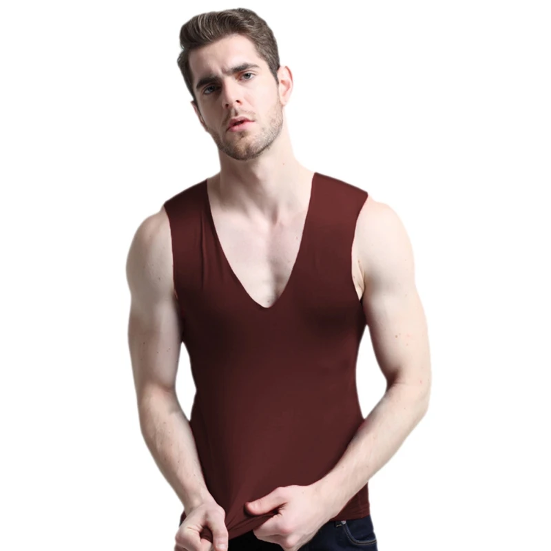 

Men Bodybuilding Fitness Vest Big Size Tank Top Jersey Quick-dry Tights Tops Undershirt Male Summer Clothing Tank Tops 6 Colors