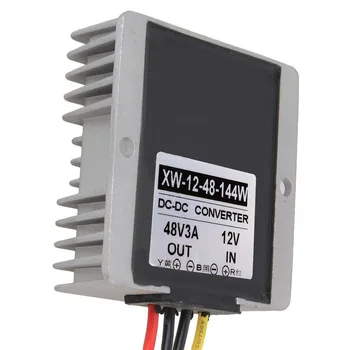 

DC/DC Converter Regulator 12V to 48V 144W Car Led Display Power Supply Module