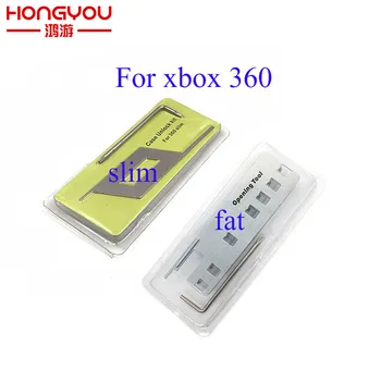 

10Sets Opening Disassembly Tool For Microsoft XBOX 360 Fat slim Version Console Repair Tools screwdriver