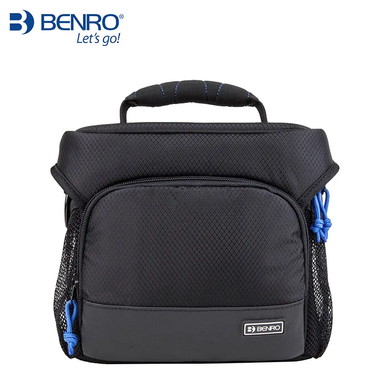 

Benro Gamma 30 one shoulder professional camera bag slr camera bag rain cover