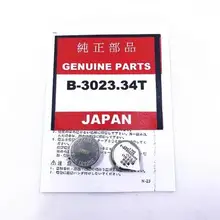 Кинетическая энергия часы батарея 3023-34T специальная оптическая энергия перезаряжаемая батарея TS920E