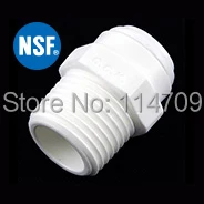 

RO Fitting 3/8" Push in - 3/8" NPT 6MC6