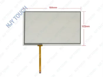 

7 Inch 4 Wire Resistive Touch Screen Panel Digitizer for INNOLUX AT070TN83 V.1 LCD Panel