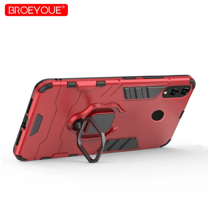 

Case For Samsung Galaxy S8 Note 9 Case A7 2018 J2 Pro A5 A8 Plus J4 J6 S8 A6 Plus 2018 Armor Iron Ring Anti-Fall Case Adsoption