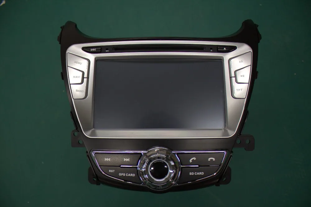 Perfect 2DIN 8INCH Android OCTA/Quad Core Fit Hyundai ELANTRA, AVANTE 2014 2015 Car DVD Player Multimedia GPS DVD NAVIGATION HEAD UNIT 1