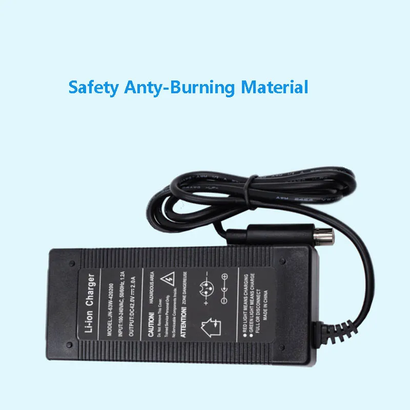 SCOTER CHARGER (6)
