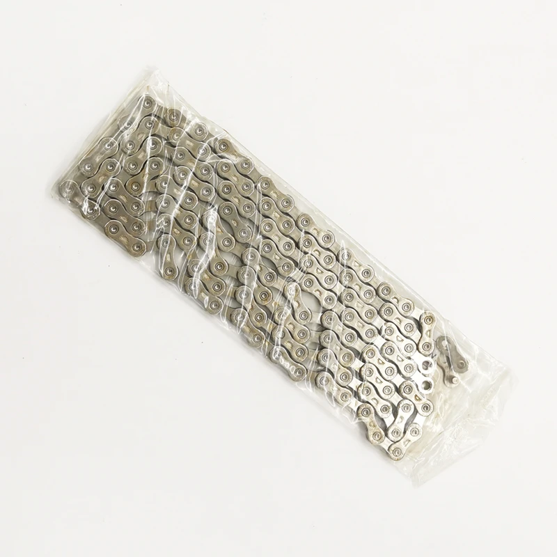 Flash Deal Sunrace MTB bike 12 Speed silvers Chain x1 x12 1x12 System Connector Included 116L links For Mountain Bicycle Chains 1