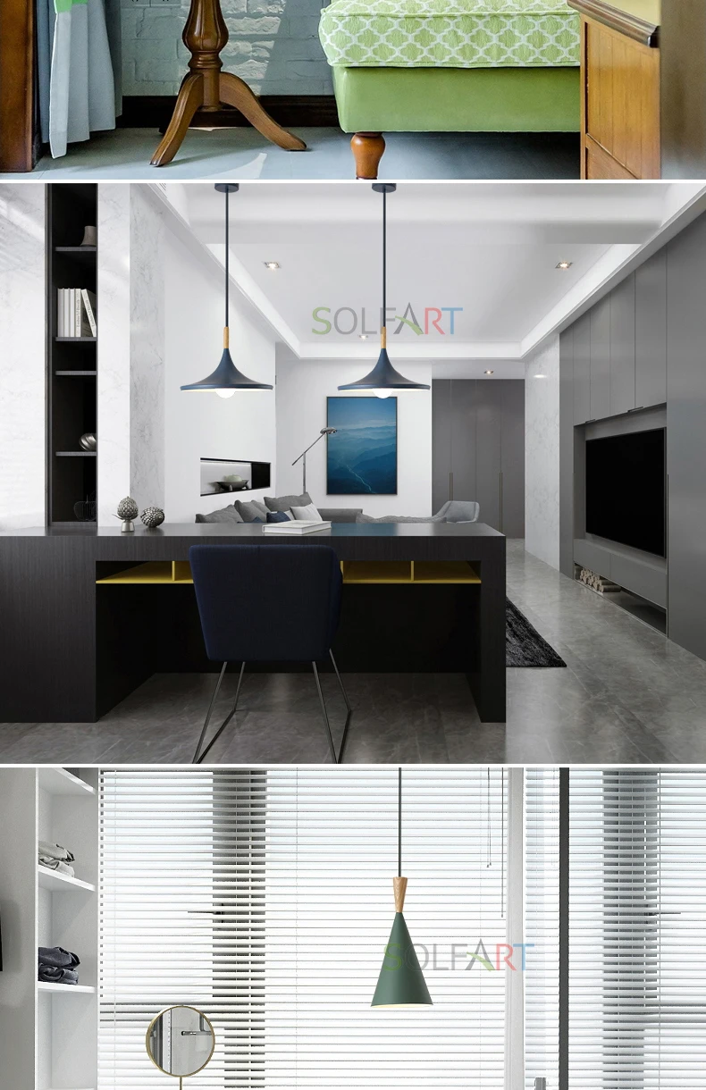 943-ABC_08 Pendant Lighting Chandeliers and Pendants for Room Dining Kitchen Loft Light Fixture Lamps Modern Hanging