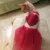 Весна и Лето Pet Dog Cat Puppy Tutu Princess Dress Cute Heart Printed Lace Skirt Clothes Pet Cat Apparel Свадебные платья