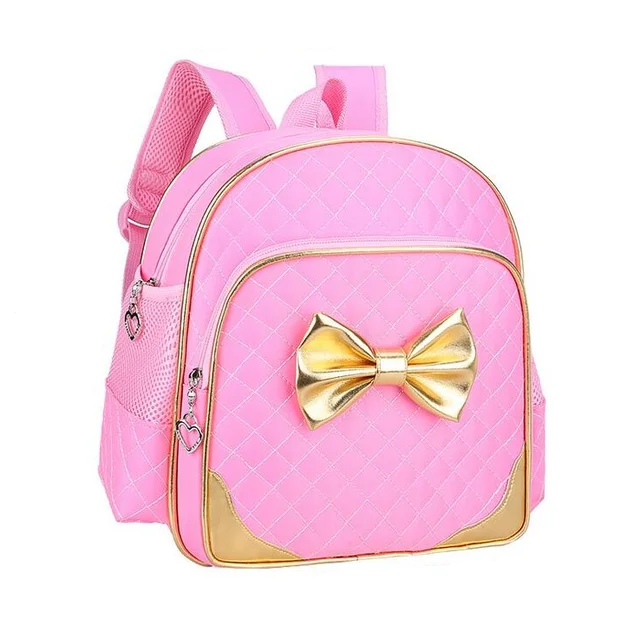 Cute girls Backpack For 2 5 Years Old Children Kindergarten Bags
