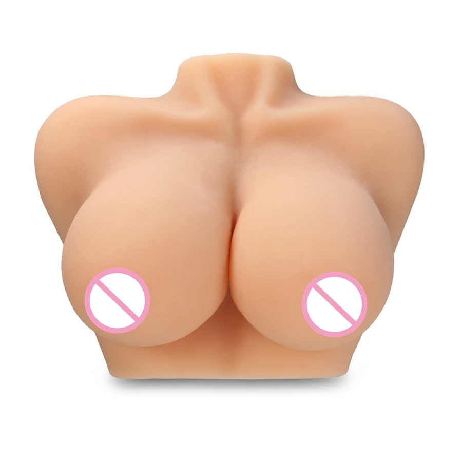 36d Flesh Big Fat Titties D Cup women breast Lifelike real size full silicone solid breast