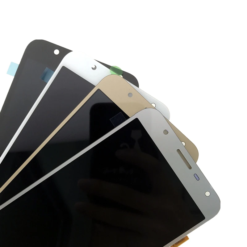 Супер AMOLED J701 ЖК-дисплей для samsung Galaxy J7 Neo J701 J701F J701M J701MT ЖК-дисплей кодирующий преобразователь сенсорного экрана в сборе Замена