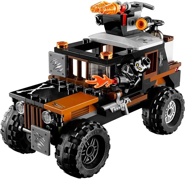 

2019 New Legoing Super Hero Captain America Building Blocks Car Model Civil War Crossbones Hazard Heist Black Widow Brick Toys
