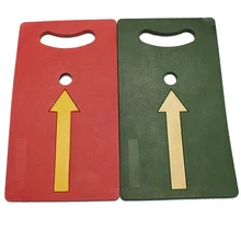 Golf Mat 15.3*27.5cm Backyard Training Hitting Pad Practice Rubber Tee Holder Grass Indoor Backyard Golf Swing Practice mat