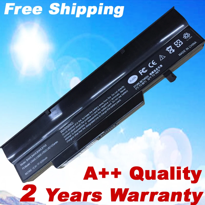 

Laptop Battery For FUJITSU Pro V3505 V3405 V8210 V3525 for Amilo BTP-C0K8 BTP-B7K8 BTP-B8K8 BTP-BAK8 BTP-B4K8 BTP-B5K8