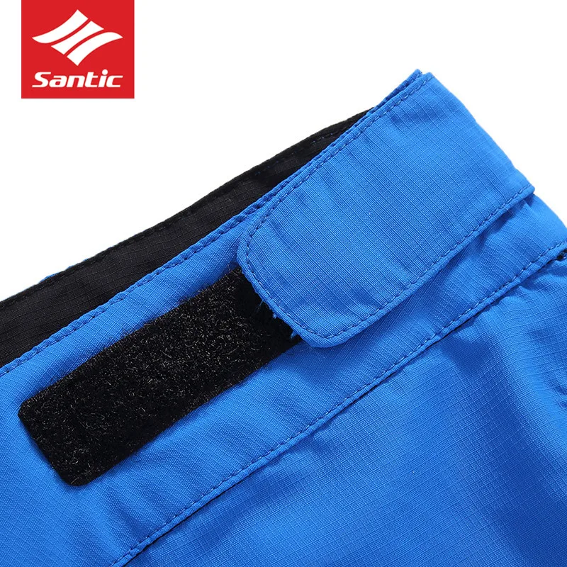 New 2018 SANTIC Cycling Shorts Bicycle MTB Downhill Bike Men Pants Bicycle Cozy Loose Cycling Short Cycle Ciclismo Free Shipping (21)