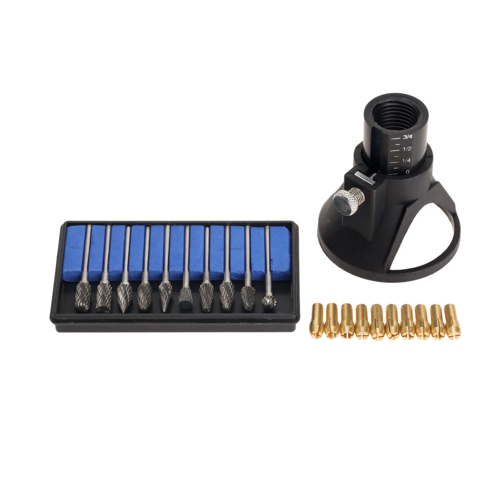 Dophe Dremel аксессуары специальный локатор для дрели вращающийся инструмент +