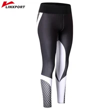 Пикантные Для Женщин Йога Брюки Спортивная одежда брюки эластичные брюки для фитнес-зала капри для фитнеса runningtights пуш-ап женские леггинсы