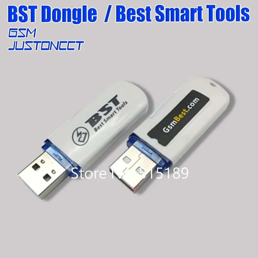 BST Dongle Best Smart Tools  - GSMJUSTONCCT -B6