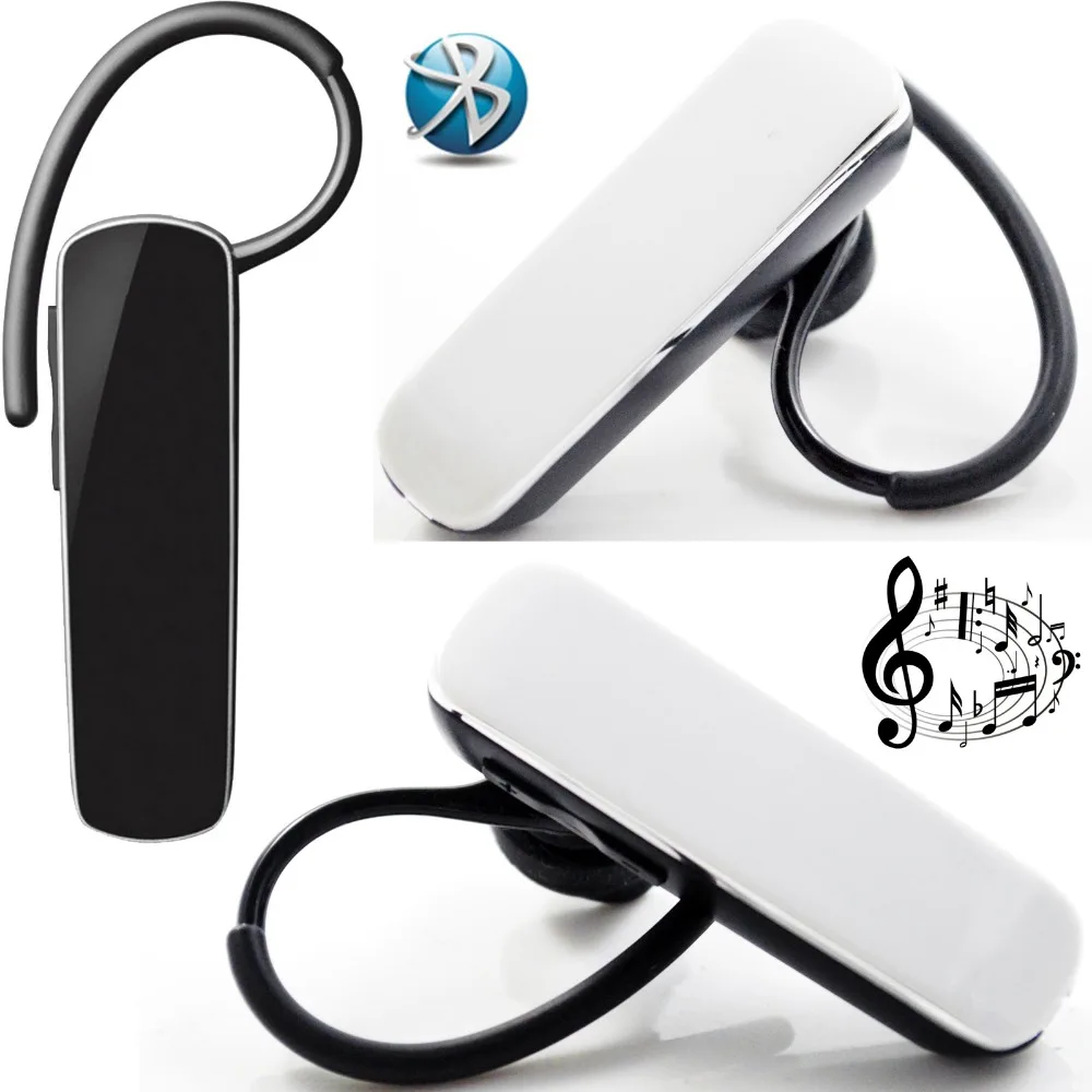 Беспроводные наушники A2DP Bluetooth гарнитура стерео с микрофоном Handfree для Samsung iPhone LG