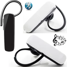 Wireless Headphone A2DP Bluetooth Headset Stereo Earphone With Mic Handfree Earbud For Samsung iPhone LG ZTE Motorola Blackberry